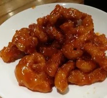 Sweet and Sour Pork Strips
