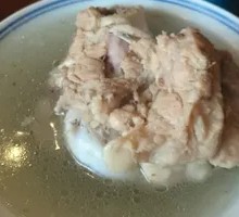 Clear Stewed Pork Shank