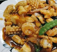 Eight Treasures Tofu