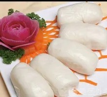 蒸银丝卷