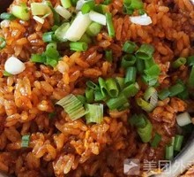 Soy Sauce Fried Rice