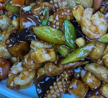 三鲜豆腐