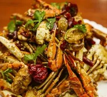 Spicy Crab