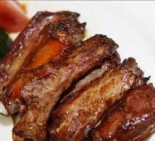 Smoked Spare Ribs