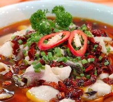 Sichuan Boiled Fish