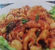 Eight Treasures Tofu