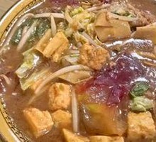 素烩