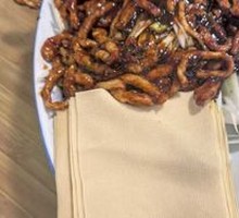 Beijing-style Shredded Pork in Soy Sauce