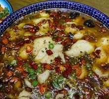Sichuan Boiled Fish