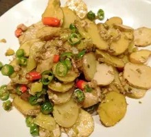 Spicy Beef Tendon