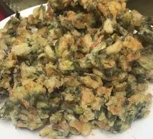 Fried Sichuan Pepper Shoots