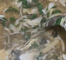 Sour and Spicy Soup