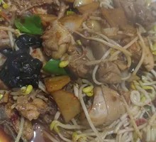 Big Plate Chicken