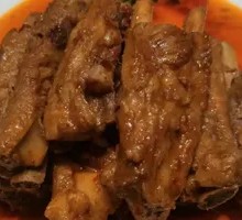 Special Hand-grabbed Spare Ribs