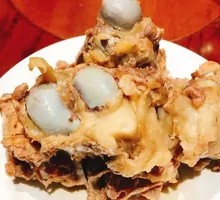 Braised Pork Bones