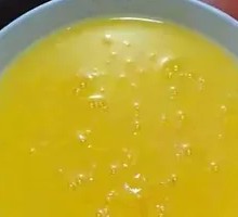 Cornmeal Porridge