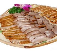 Braised Dish Platter
