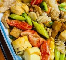 Eight Treasures Tofu
