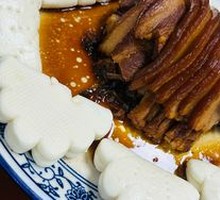 Preserved Vegetable Braised Pork