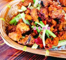 Chongqing Spicy Chicken