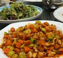 Kung Pao Chicken