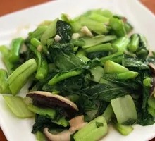 Bamboo Shoots with Chinese Cabbage