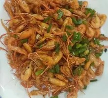 Fried Shrimp