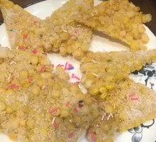 Corn Pancake