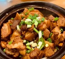 Braised Pork