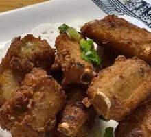 Fried Spare Ribs