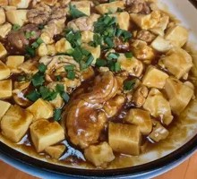 Home-style Tofu