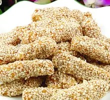 Sesame Taro