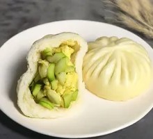 Zucchini and Egg Stir-Fry
