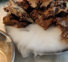 大厨熏排骨