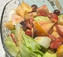 Vegetable and Fruit Salad
