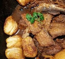 Whole Fish in Sea Flavor