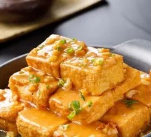 One-Style Oyster Sauce Tofu