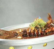 Fish Soup with Flatbread