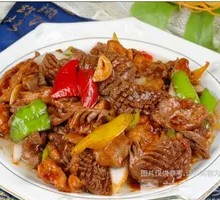 Old Stir-Fried Three
