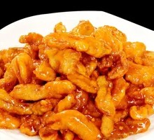 Sweet and Sour Pork Tenderloin
