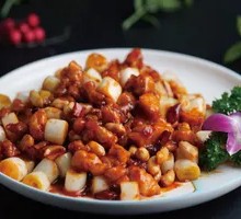 Kung Pao Chicken
