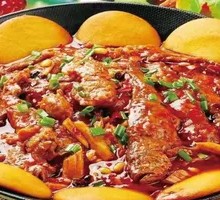 杂鱼一锅出