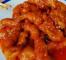 Sweet and Sour Pork Tenderloin