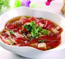 素烩