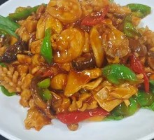 Eight Treasures Tofu