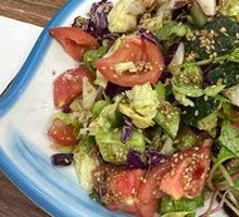 Mixed Vegetable Salad