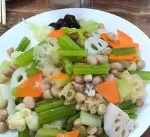 Vegetable Medley