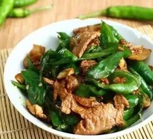 Spicy Pork Stir-Fry