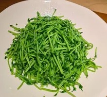 Stir-Fried Water Spinach