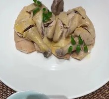 White-Cut Chicken